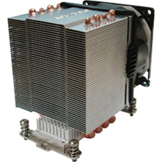 Refrigeration Air Dynatron Socket 2011-3 110mm R-27 PWM Silencieux