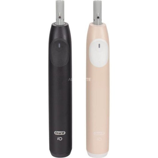 Cepillo de dientes eléctrico oscilante rotativo Braun Oral-B iO 3 Modos Sensor presión Temporizador
