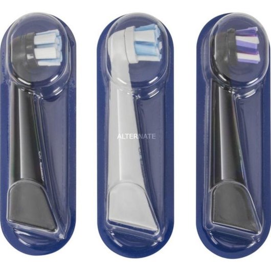 Cepillo de dientes eléctrico oscilante rotativo Braun Oral-B iO 3 Modos Sensor presión Temporizador