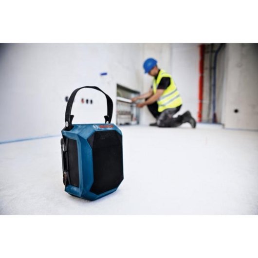 Altavoces Bosch Portátil Bluetooth 11W con batería integrada y USB-C