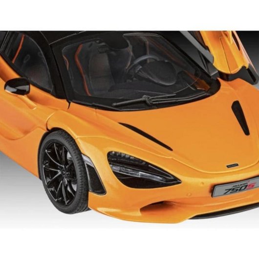 Kit Modello Revell McLaren 750S 1:24 con 100 Pezzi