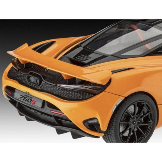 Kit Modello Revell McLaren 750S 1:24 con 100 Pezzi
