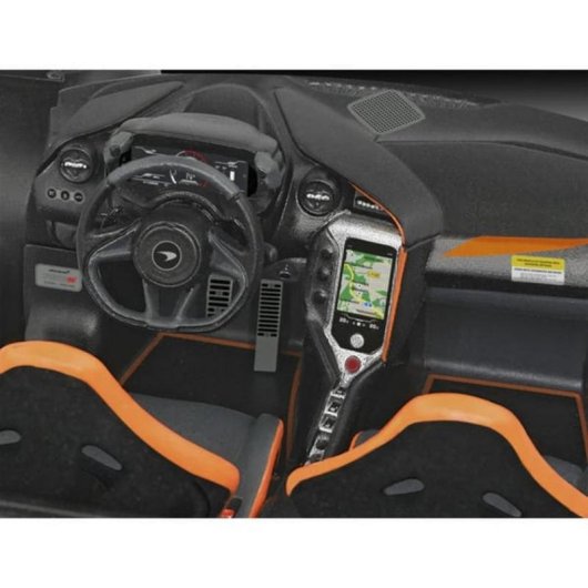 Kit Modello Revell McLaren 750S 1:24 con 100 Pezzi