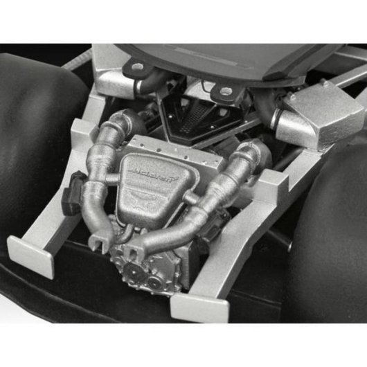 Kit Modello Revell McLaren 750S 1:24 con 100 Pezzi