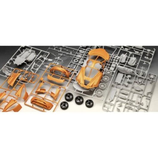 Kit Modello Revell McLaren 750S 1:24 con 100 Pezzi