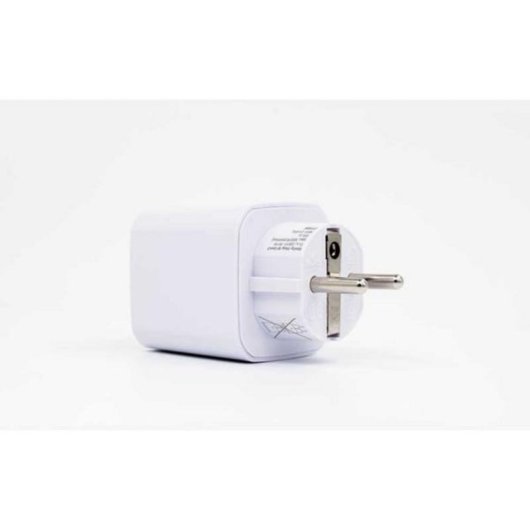 Enchufe inteligente Shelly Plug M Gen3 Wifi Bluetooth Control y consumo