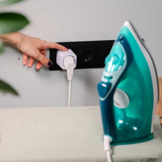 Enchufe inteligente Shelly Plug M Gen3 Wifi Bluetooth Control y consumo