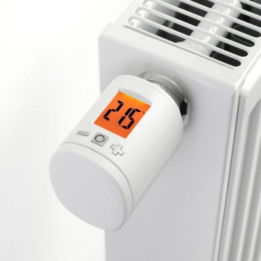Thermostat Intelligent HOMEPILOT Sans fil pour Chauffage intérieur