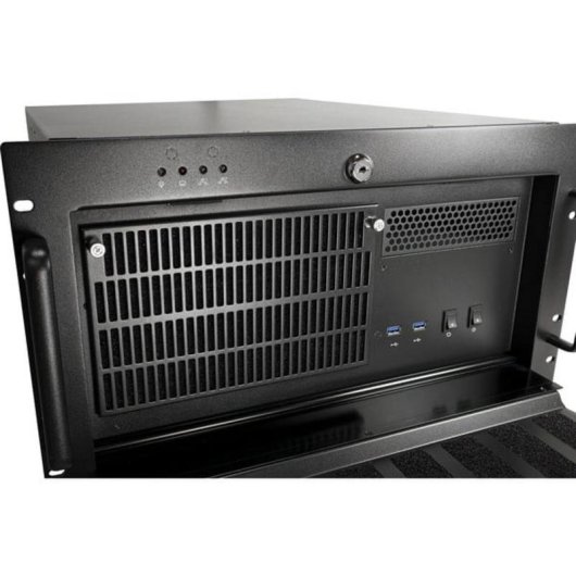 Server Inter-Tech IPC 6U-6606 Rack 6U ATX E-ATX USB 3.2 Gen1