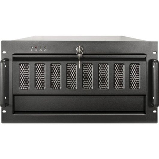 Server Inter-Tech IPC 6U-6606 Rack 6U ATX E-ATX USB 3.2 Gen1