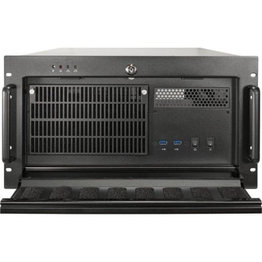 Server Inter-Tech IPC 6U-6606 Rack 6U ATX E-ATX USB 3.2 Gen1