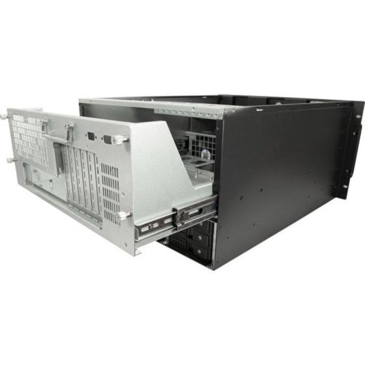 Server Inter-Tech IPC 6U-6606 Rack 6U ATX E-ATX USB 3.2 Gen1