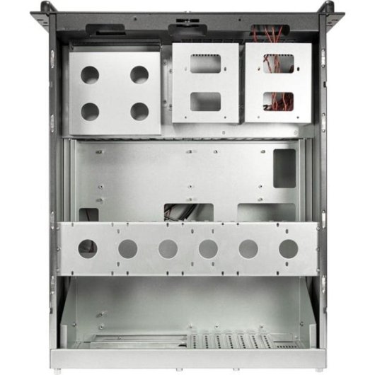 Server Inter-Tech IPC 6U-6606 Rack 6U ATX E-ATX USB 3.2 Gen1