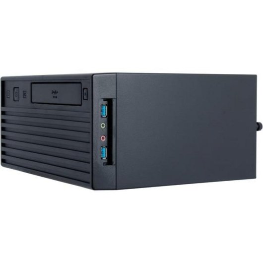 Boîtier PC Chieftec BT-02B-U3-350BFX Mini-ITX avec Alimentation SFX 350W