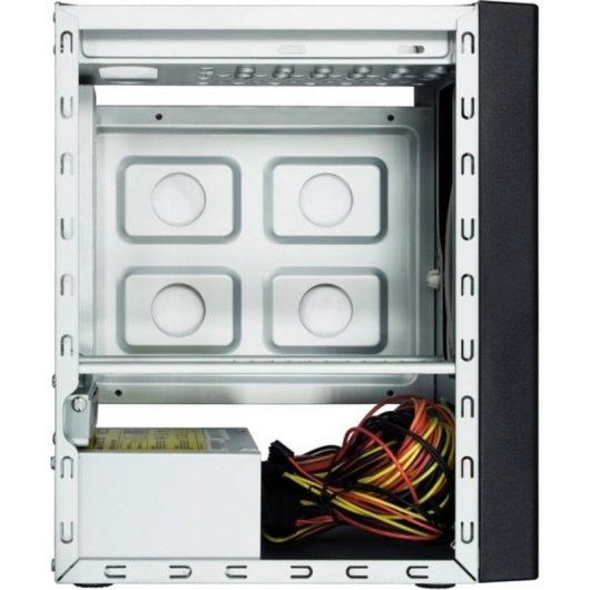 Boîtier PC Chieftec BT-02B-U3-350BFX Mini-ITX avec Alimentation SFX 350W