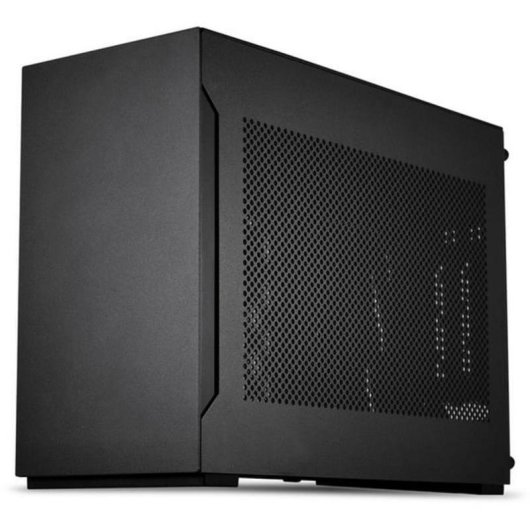 Caixa PC Lian Li A4-H2O Mini-ITX com Refrigeração Líquida AIO