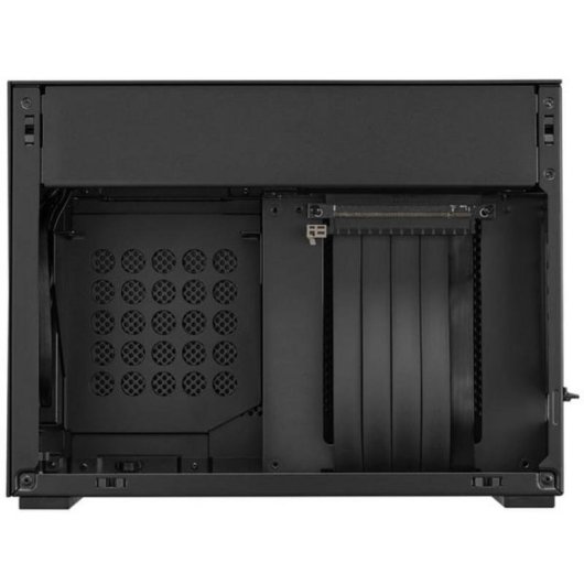 Caixa PC Lian Li A4-H2O Mini-ITX com Refrigeração Líquida AIO