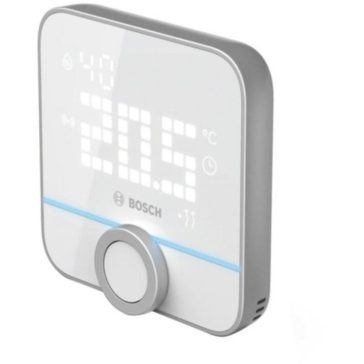 Termostato inteligente Bosch Smart Home Room II cableado para calefacción