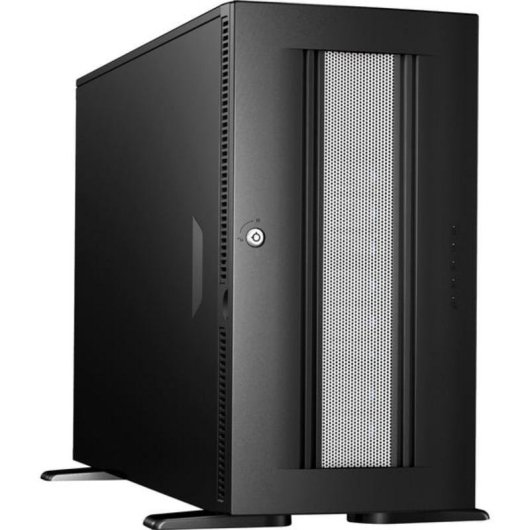 Server Chenbro SR10766+ Tower Midi E-ATX USB 3.2 Gen 1 Nero