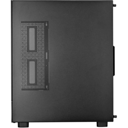 Boîtier PC SilverStone Lucid 04 Mini-Tour Verre Trempé RGB µATX