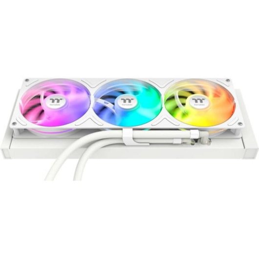 Thermaltake ST360 Ultra 360 mm Wasserkühlung LCD ARGB 3 Lüfter IPS-Display
