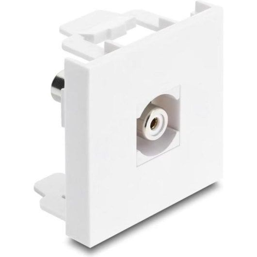 Module audio Delock Easy 45 Cinch Blanc