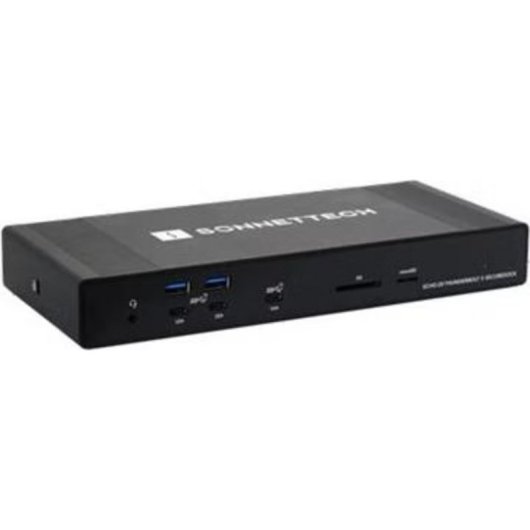 Dockingstation Sonnet Echo 20 Thunderbolt 5 SecureDock 20 Anschlüsse 10 GbE 140W