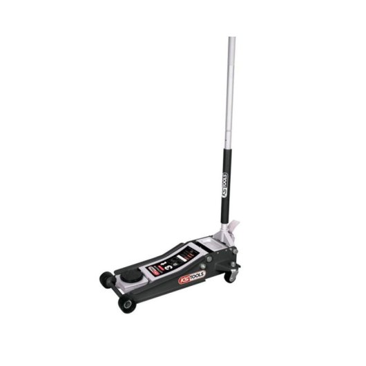 Cric Hydraulique Extra-bas En Acier Ultimate 3 T Ks Tools