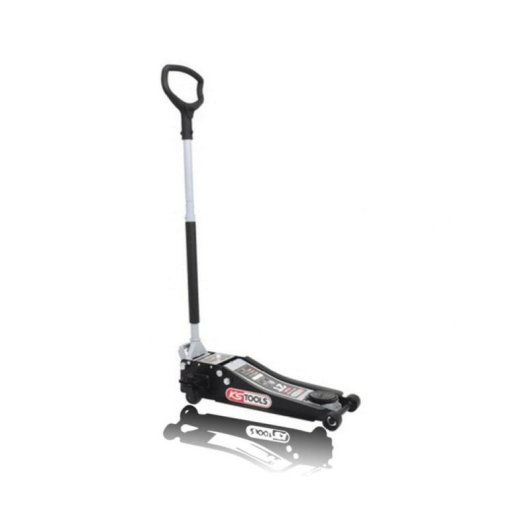 Cric Hydraulique Extra-bas En Acier Ultimate 3 T Ks Tools