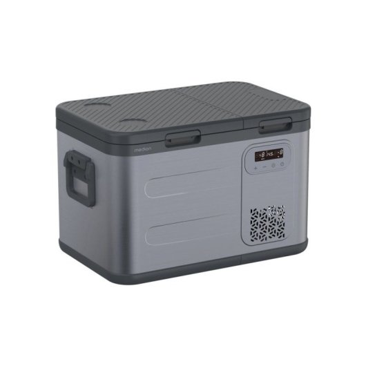 Frigorifero Portatile Medion Life Compressor MD370026 36L Doppia Zona Alluminio