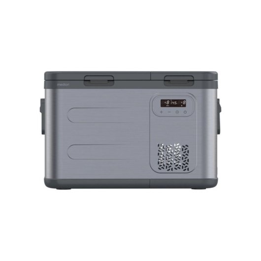 Frigorifero Portatile Medion Life Compressor MD370026 36L Doppia Zona Alluminio
