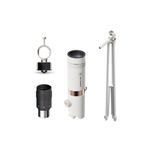 Telescopio Infantil Canal Toys So Science Horizon Star Con Soporte Para Smartphone Y Trípode Ajustable
