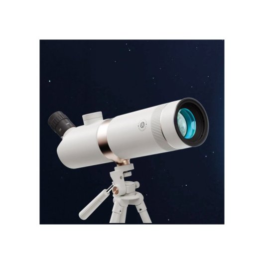 Telescopio Infantil Canal Toys So Science Horizon Star Con Soporte Para Smartphone Y Trípode Ajustable