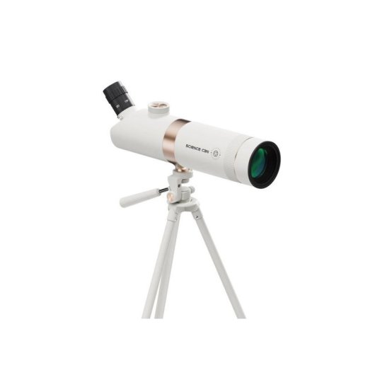 Telescopio Infantil Canal Toys So Science Horizon Star Con Soporte Para Smartphone Y Trípode Ajustable