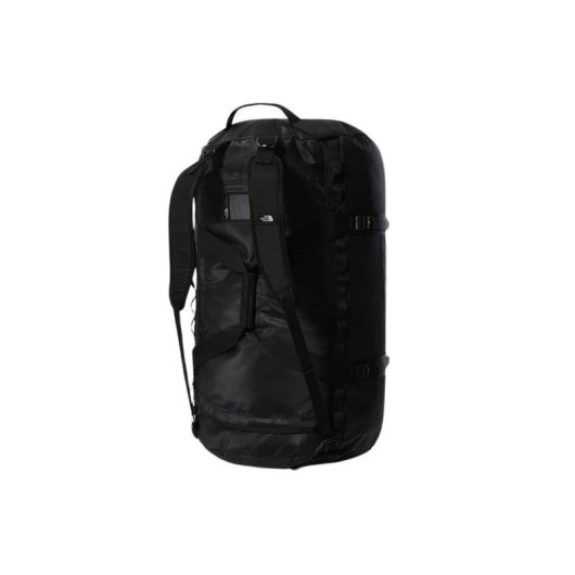 The North Face Base Camp Duffel Xl 132l Negro/blanco, Bolsa De Viaje Resistente Con Asas Y Modo Mochila