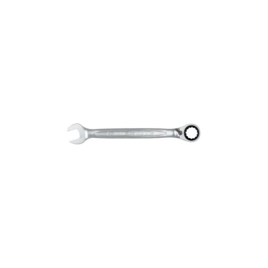Clé Mixte KS Tools Gearplus 19 mm Cliquet Réversible 72 Dents Finition Satinée