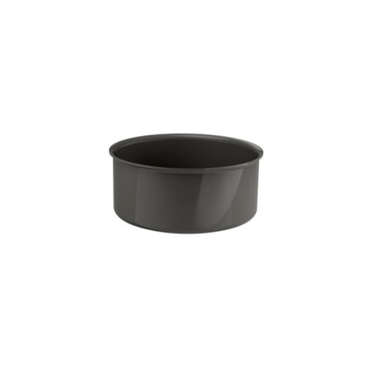 Casserole Tefal Ingenio Renew Ceram CA20 20 cm Gris Antracite Induction