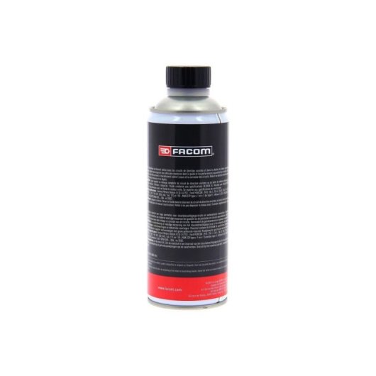 Facom Líquido Dirección Asistida Y Transmisión Automática Rojo Dexron Iii 500 Ml