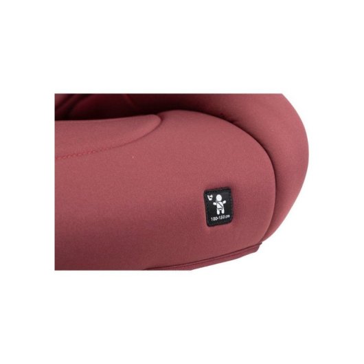 Kindersitz Chicco Quizy Lite i-Size Ruby 100-150 cm, verstellbare Kopfstütze