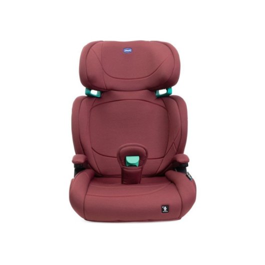 Kindersitz Chicco Quizy Lite i-Size Ruby 100-150 cm, verstellbare Kopfstütze