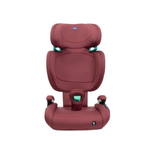 Kindersitz Chicco Quizy Lite i-Size Ruby 100-150 cm, verstellbare Kopfstütze