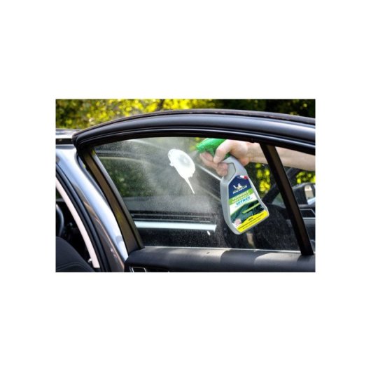 Michelin Limpiacristales Ecológico Para Lunas De Coche 500 Ml En Spray Con Gatillo Ergonómico, Limpia Y Desengrasa Sin Dejar Marcas, Interior Y Exterior