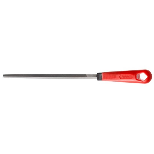 Lime carrée Facom CAR.MD200EMA 200 mm Demi-douce Poignée Ergonomique