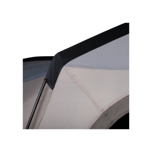 Auvent Indépendant Dometic Roam Poled Pour Van, 4 Personnes, Structure En Fibre De Verre, Tissu Polyester Imperméable, Sol Cousu Et Auvent Frontal Intégré