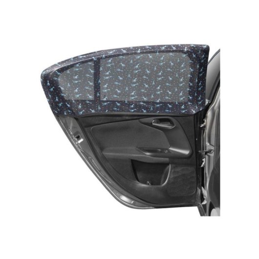 Set De 2 Pare-soleil Universels Sophie La Girafe Pour Voiture, Multicolore