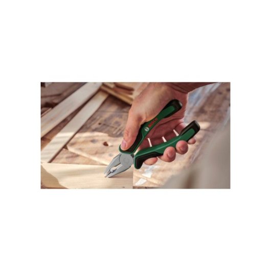 Bosch 63-piece Universal Hand Tool Set With Carry Case 1600a039hy