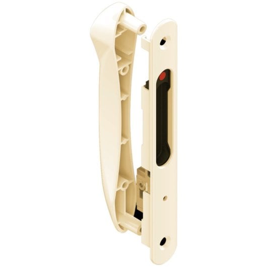 Serrure Encastrée La Croisee DS6796-089 Silene Porte Coulissante Aluminium Beige RAL 1015