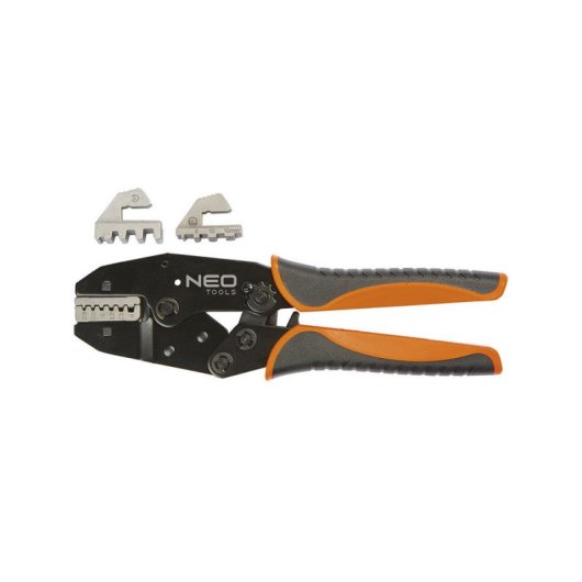 Pince À Sertir Les Embouts Neo Tools 01-506, 220 Mm, 0,5-16 Mm²