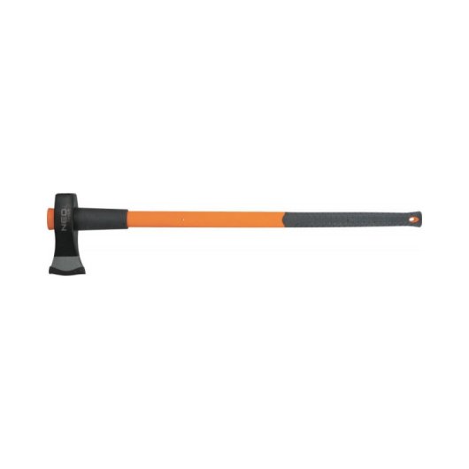 Neo Tools Hache De Refente 2,5 Kg Avec Manche En Fibre De Verre, 900 X 200 Mm