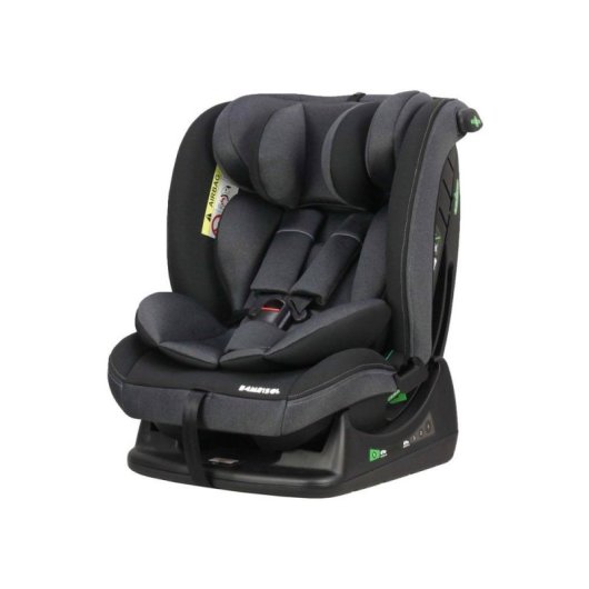 Kindersitz Bambisol AY913PLUSN i-Size 40-150 cm Drehbar 5-Punkt-Gurt